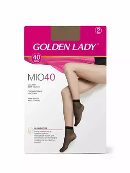 Носки Gld MIO 40 (2 пары) Melon