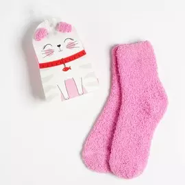 Носки махровые