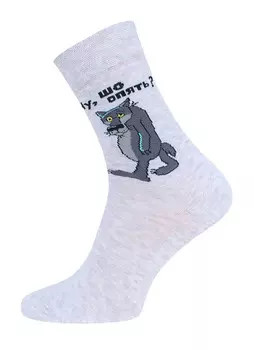 Носки мужские БРЕСТСКИЕ СОЮЗМУЛЬТФИЛЬМ 23С2155 (Жил был пес)