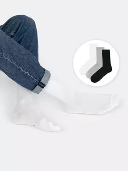 Носки мужские (3 пары)