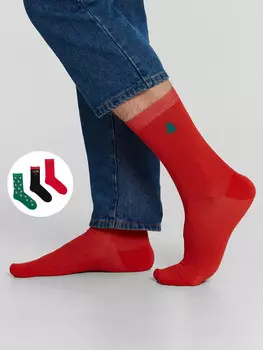 Носки мужские (3 пары)