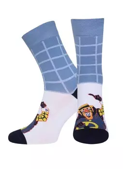 Носки мужские БРЕСТСКИЕ СЮЗМУЛЬФИЛЬМ 23С2155