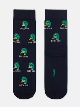 Носки мужские "DiWaRi" HAPPY 17С-151СП