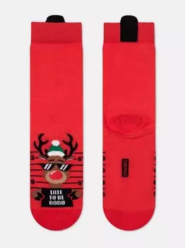 Носки мужские Новогодние 23С-48СП