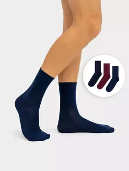 Носки мужские мультипак (3 шт.)