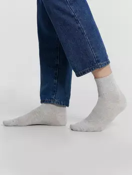 Носки мужские серые