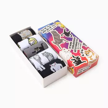 Носки набор