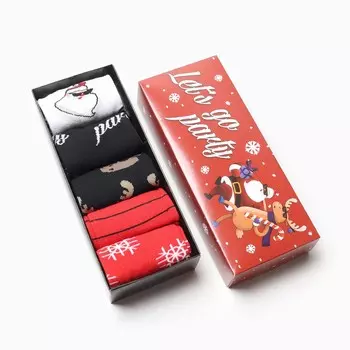 Носки набор