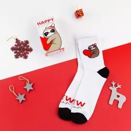 Носки подарочной