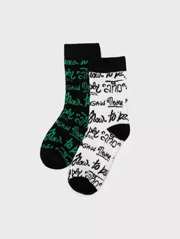 Носки трикотажные