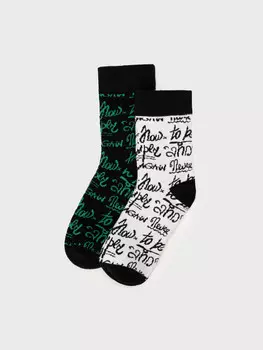 Носки трикотажные