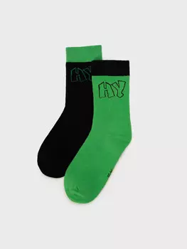 Носки трикотажные