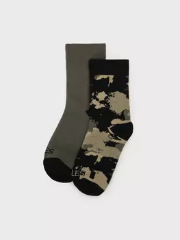 Носки трикотажные