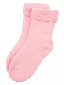 Носки трикотажные махровые