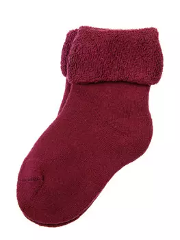 Носки трикотажные махровые