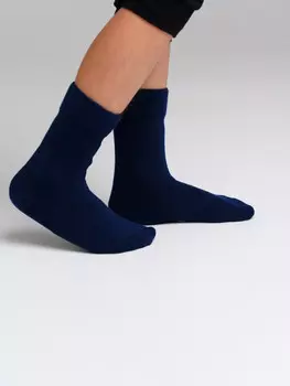 Носки трикотажные махровые