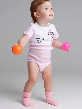 Носки трикотажные махровые