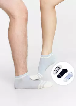 Носки унисекс мультипак (3 пары)