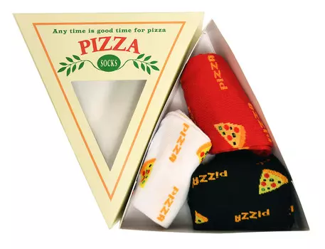 Носки универсальные подарочные Monchini мультипак