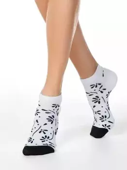 Носки ж. х/б ESLI CLASSIС (короткие) 14С-116СПЕ