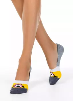 Носки женские БРЕСТСКИЕ MINIONS 20С1324