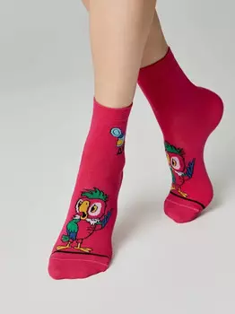 Носки женские БРЕСТСКИЕ СОЮЗМУЛЬТФИЛЬМ 23С1161