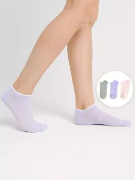 Носки женские (3 пары)