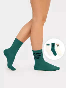 Носки женские (3 пары)