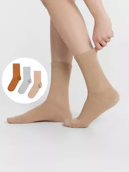 Носки женские (3 пары)