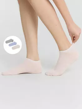 Носки женские (3 пары)