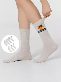 Носки женские (7 пар)