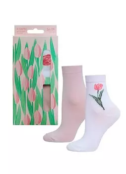 Носки женские БРЕСТСКИЕ CLASSIC 14с1100/2 в коробке