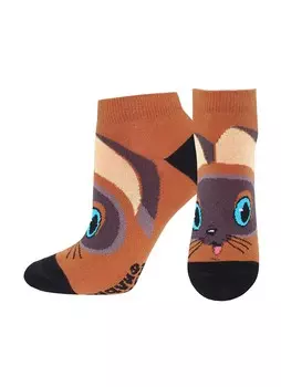 Носки женские БРЕСТСКИЕ Котенок Гав 23С1162