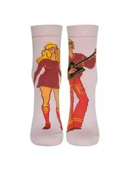 Носки женские БРЕСТСКИЕ СОЮЗМУЛЬТФИЛЬМ 23С1161