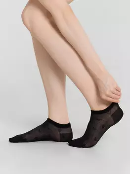 Носки женские черные