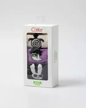 Носки женские CLASSIС 17С-183СП 3 пары (короб)