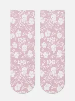 Носки женские conte fantasy 22с-55сп botanical