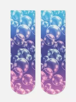 Носки женские conte fantasy 22с-55сп bubbles
