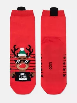 Носки женские CONTE NEW YEAR 20С-34СП