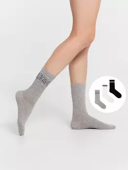 Носки женские мультипак (3 пары)