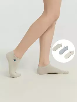 Носки женские мультипак (3 пары)