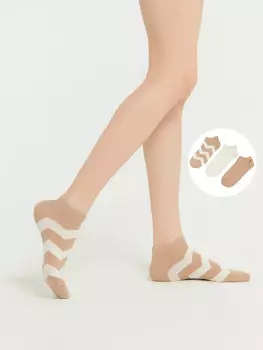 Носки женские мультипак (3 пары)