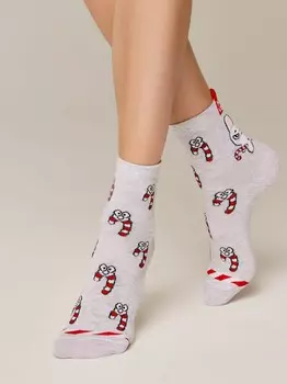 Носки женские Новогодние 21С-73СП