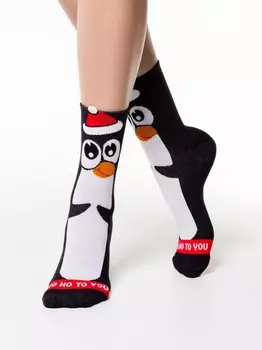 Носки женские новогодние 21с-75сп