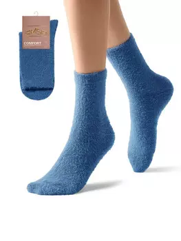 Носки женские OMSA COMFORT 352 из нитки "Травка"