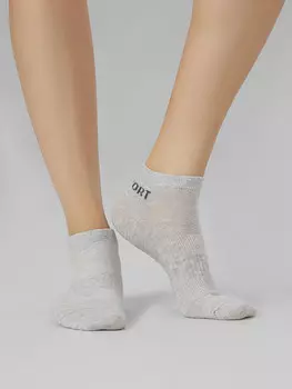 Носки женские серые