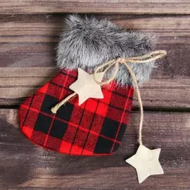 Носочек для подарков