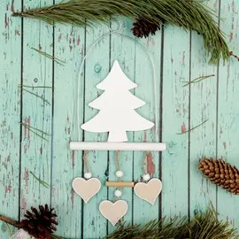 Новогоднее украшение