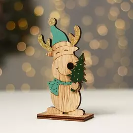 Новогодний декор