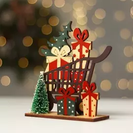 Новогодний декор